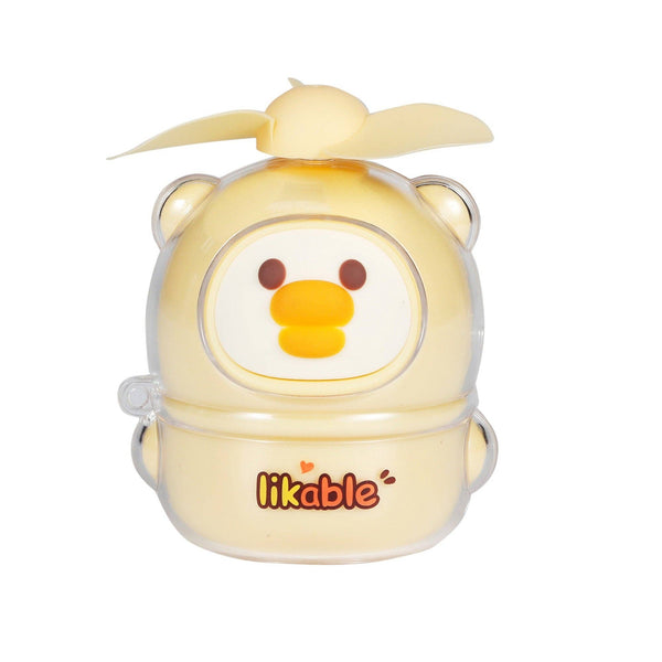 Urban Tokyo - Mini Handheld Duck Fan Rechargeable (1/120)