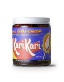 KariKari - GARLIC CHILI CRISP (6OZ.)