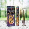 Designs by Deekay Inc. - HEM - Attracts Money Square Incense Sticks