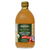 Fine Italian Food - Mantova Org. Raw Unfiltered Apple Cider Vinegar, 17 fl. oz.