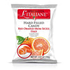 Fine Italian Food - Le Specialità Italiane Candy with Red Orange, 3.52 oz.