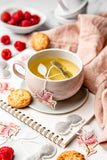 Tea Heritage - Organic tea bag -Cerise: Breakfast