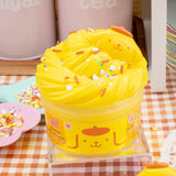 Kawaii Slime Company - Sanrio® Pompompurin™ Glossy Signature Dome™ Slime (4pcs/case)
