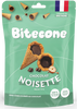 French Feast - Bitecone · Mini cones filled with hazelnut chocolate