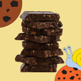 Seattle Chocolate Presents Maeve - NEW! Spring - Dirt Pile Truffle Bar