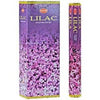 DESIGNS BY DEEKAY INC - HEM LILAC HEXAGONAL INCENSE