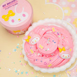 Kawaii Slime Company - Sanrio® My Melody™ Fluffy Signature Dome™ Slime (4pcs/case)