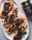 Mina - 7 oz Black Olive Spread