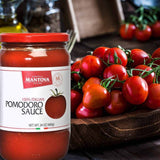Fine Italian Food - Mantova Pomodoro Sauce, 24 oz.