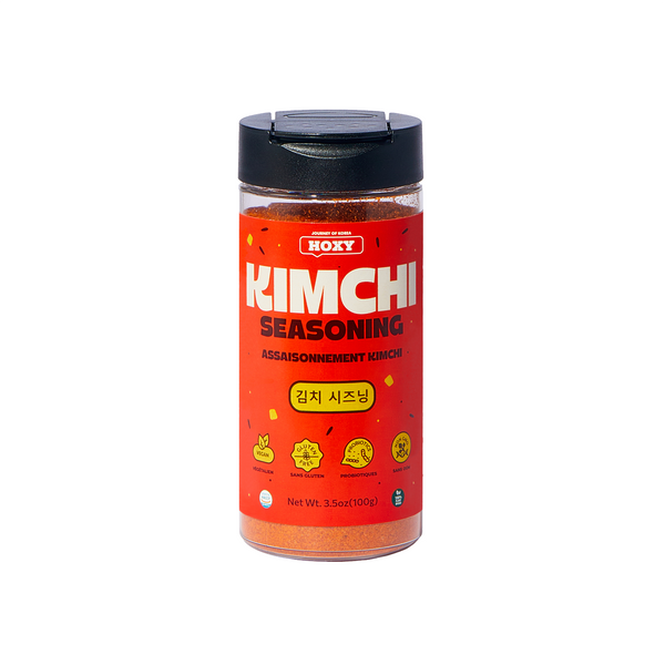 HOXY™ Korean Seasoning Powders - HOXY™ Kimchi Seasoning Powder (Korean)