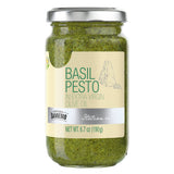 Fine Italian Food - Co. Sanremo Basil Pesto PDO with Cheese