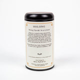 Oliver Pluff & Company - Oolong - 20  Teabags in Signature Tea Tin