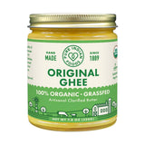 Pure Indian Foods - Original Ghee, Grassfed and Certified Organic: 7.8 oz (220g)