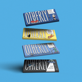 OTHERLY: OATM*LK CHOCOLATE [No duties when shipping to US!] - Sea Salt // 25G // Vegan // OATM*LK CHOCOLATE