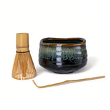 Urban Tokyo - Matcha Bowl 21oz Set with Whisk and Tea Spoon