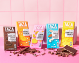Taza Chocolate - Chocolate Cookie Crunch Bar