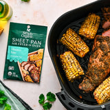 Simply Organic - Sheet Pan Seasoning Mix, Cilantro Lime, Certified Organic