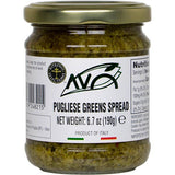 RITROVO - Antica Valle d'Ofanto Pugliese Greens Spread