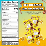 Sugarox Candy Studio LLC - Churro & Mexican Hot Chocolate Gourmet Palomitaz Popcorn