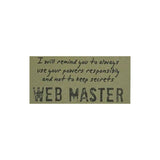 The H&H Group - Web Master  - Watchover Voodoo Dolls