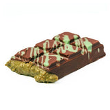Showcase - Dubai Chocolate Bar Pistachio by Oasis Treasures 2.45oz