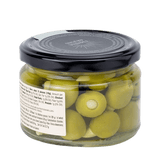The French Farm - Triana Olivas Almond stuffed Manzanilla Olives 9.88oz