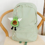 Punchkins - Guacamole Avocado Plush Bag Charm Keychain Gift
