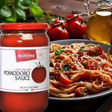 Fine Italian Food - Mantova Pomodoro Sauce, 24 oz.
