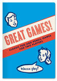 Unemployed Philosophers Guild - Great Games Notebook
