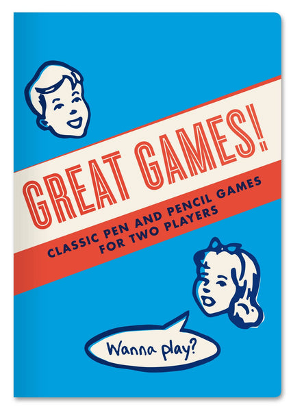 Unemployed Philosophers Guild - Great Games Notebook