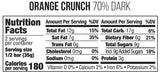 Taza Chocolate - Orange Crunch