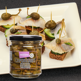 Fine Italian Food - Mantova Caperberries, 7.05 oz.