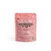 JusTea - Little Berry Hibiscus Stand-up Pouch - Fair-Trade Herbal Tea
