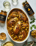 Mina - 12 oz Classic Ginger Saffron Simmer Sauce