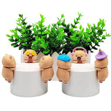 Showcase - Capybara Huggers: The Phone Hugging Animals Series 3 Collectable Figurine Blind Bag (1pc)