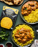 Mina - 8 oz Saffron Rice