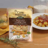 Fine Italian Food - Mantova Cara Mamma Potato Gnocchi, 1 lb.
