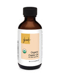 Pure Indian Foods - GHEEK™ Organic Castor Oil - 2 fl. oz (60mL)