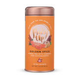 Pinky Up - Golden Spice Herbal Tea 15 Sachets