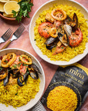 Mina - 8 oz Saffron Rice