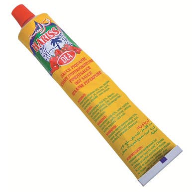 The French Farm - DEA Harissa Piment Paste 4.2oz