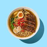Ramen Bae - Beef Protein Ramen Soup - Case of 6