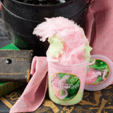 Fairy Tale Cotton Candy - Spellbound Mystic Melon Cotton Candy