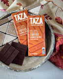 Taza Chocolate - Toffee, Almond, & Sea Salt Bar