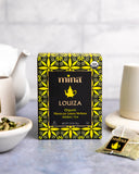 Mina - 15 ct Louiza Organic Moroccan Lemon Verbena Herbal Tea