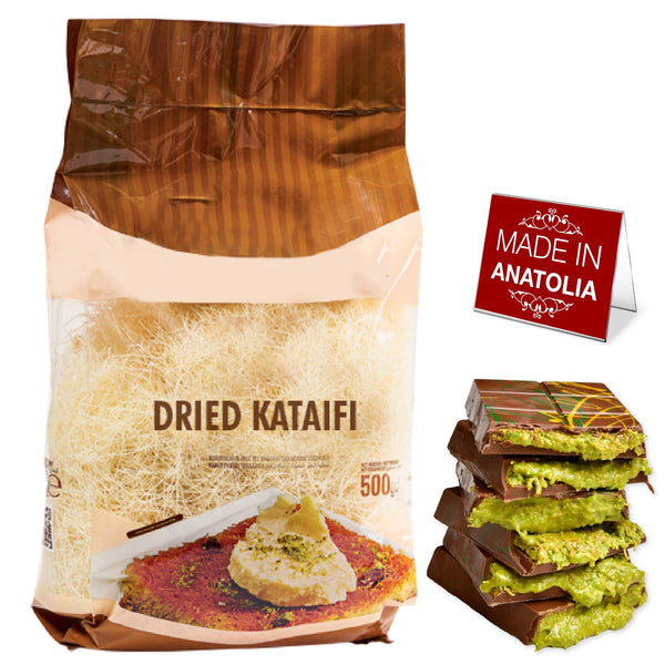 Hakan - Hakan Kataifi Shredded Phyllo Dough for Dubai Chocolate Bar
