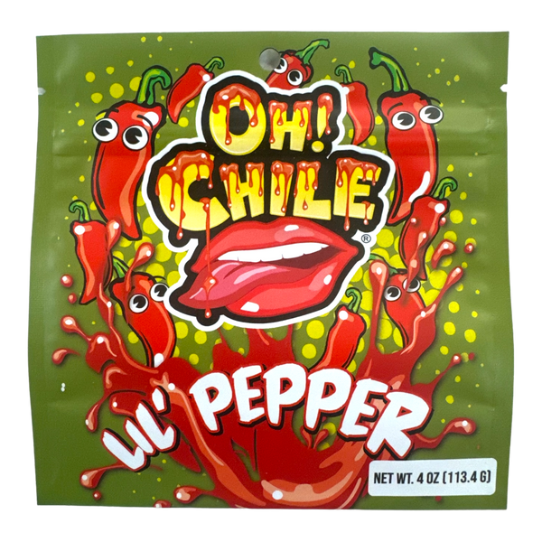 Cow Crack Wholesale - Oh! Chile Lil' Pepper 4 oz