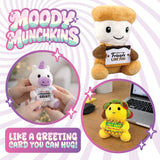 Novelty Brands - Emotional Support Moody Munchkin Pals Variety - 12/Display: Wholesale Price