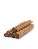Pure Indian Foods - Cinnamon (Ceylon True), Certified Organic: 3" sticks - 1 oz Glass Bottle / Whole