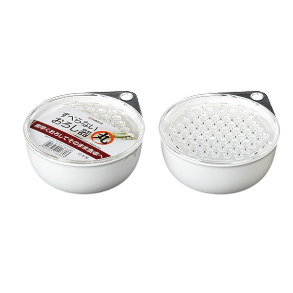 Urban Tokyo - 4.65"D 17.9oz Plastic Grater Bowl JP (10/100)